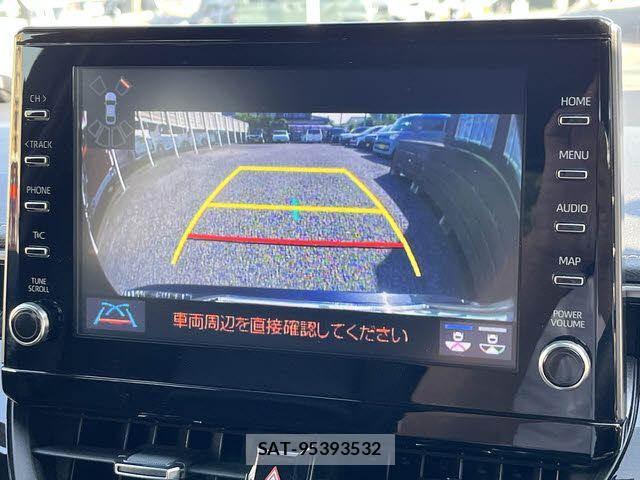 Toyota COROLLA TOURING 2022-07 7216447-10