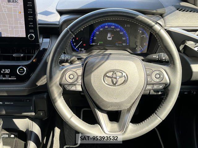 Toyota COROLLA TOURING 2022-07 7216447-13