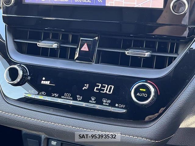 Toyota COROLLA TOURING 2022-07 7216447-14