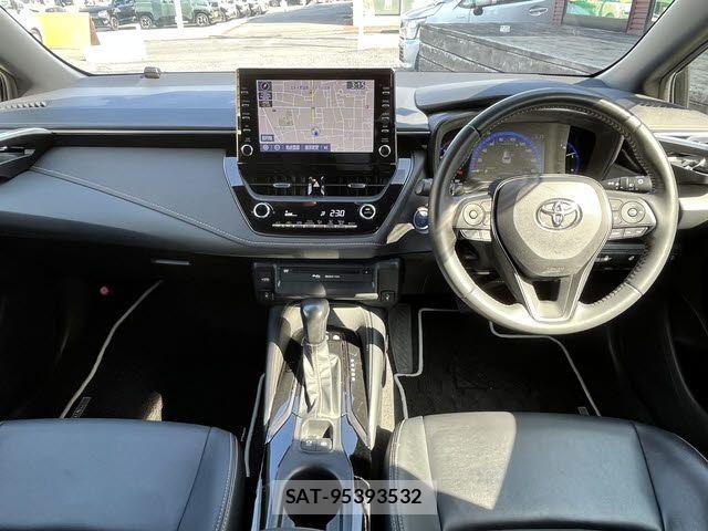 Toyota COROLLA TOURING 2022-07 7216447-1