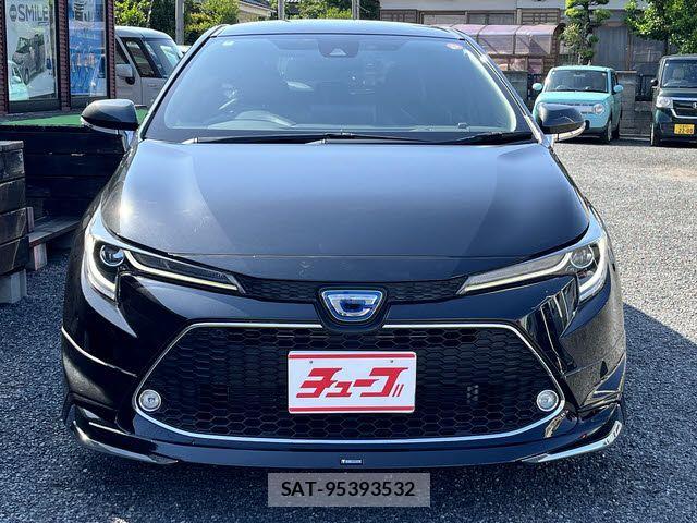 Toyota COROLLA TOURING 2022-07 7216447-22
