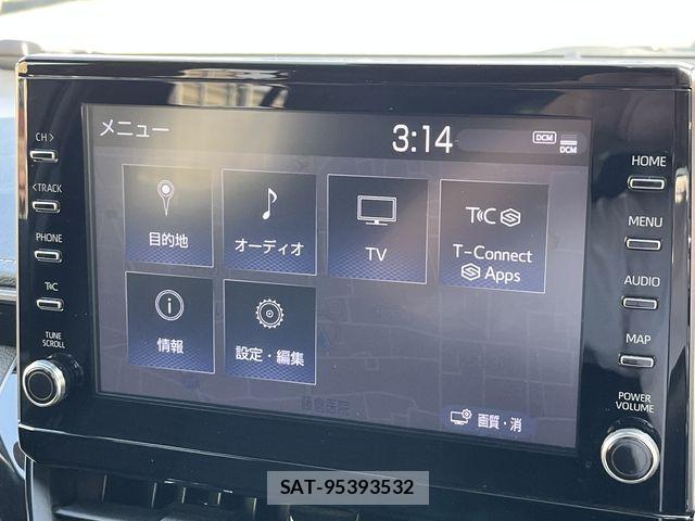 Toyota COROLLA TOURING 2022-07 7216447-5