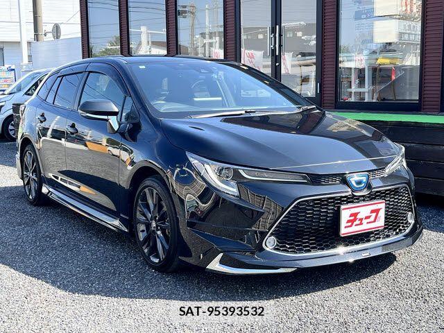 Toyota COROLLA TOURING 2022-07 7216447-6