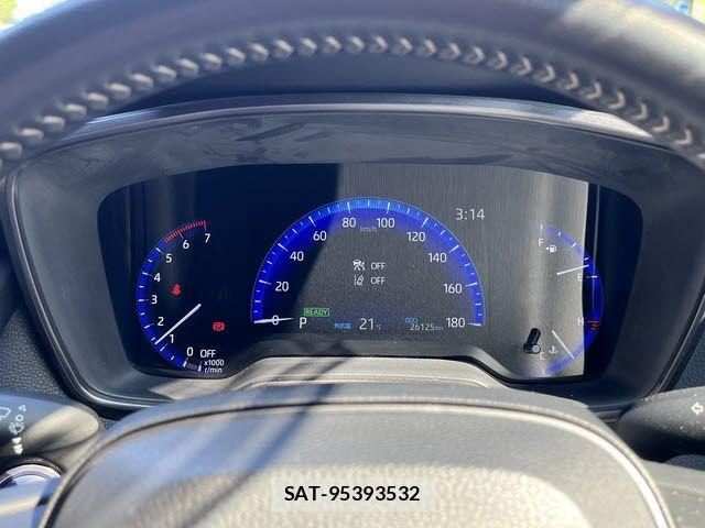Toyota COROLLA TOURING 2022-07 7216447-7