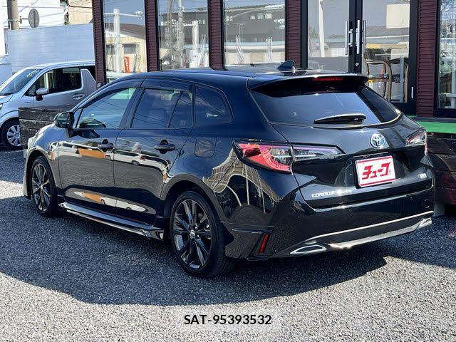 Toyota COROLLA TOURING 2022-07 7216447-8