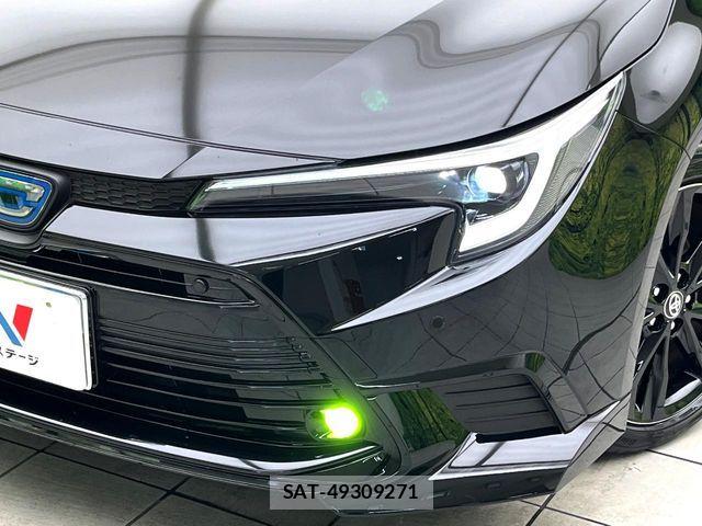 Toyota COROLLA TOURING 2025-02 7216454-11