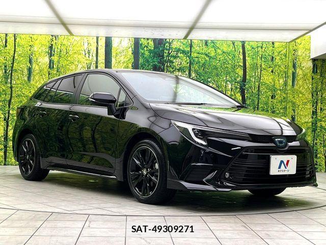 Toyota COROLLA TOURING 2025-02 7216454-15