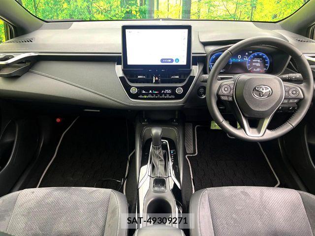 Toyota COROLLA TOURING 2025-02 7216454-1