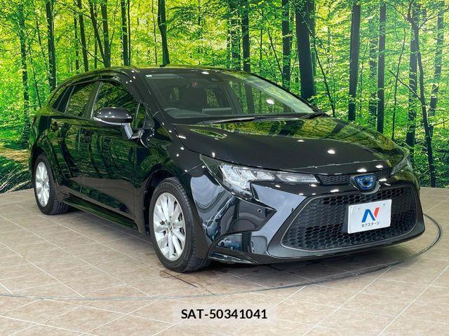 Toyota COROLLA TOURING 2019-10 7216439-16