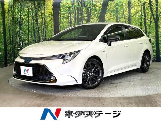 Toyota COROLLA TOURING 2020-08 7216443-0