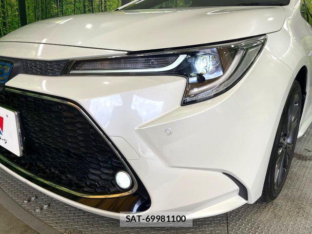 Toyota COROLLA TOURING 2020-08 7216443-11