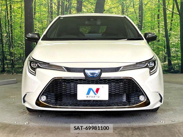 Toyota COROLLA TOURING 2020-08 7216443-13