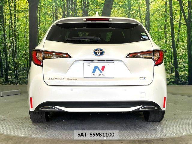 Toyota COROLLA TOURING 2020-08 7216443-14