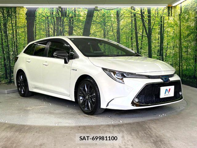 Toyota COROLLA TOURING 2020-08 7216443-15