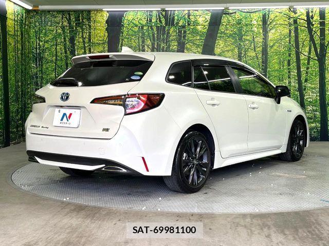 Toyota COROLLA TOURING 2020-08 7216443-16