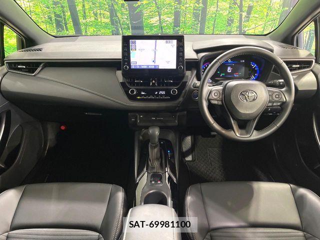 Toyota COROLLA TOURING 2020-08 7216443-1