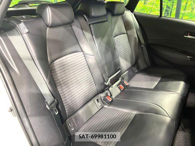 Toyota COROLLA TOURING 2020-08 7216443-8
