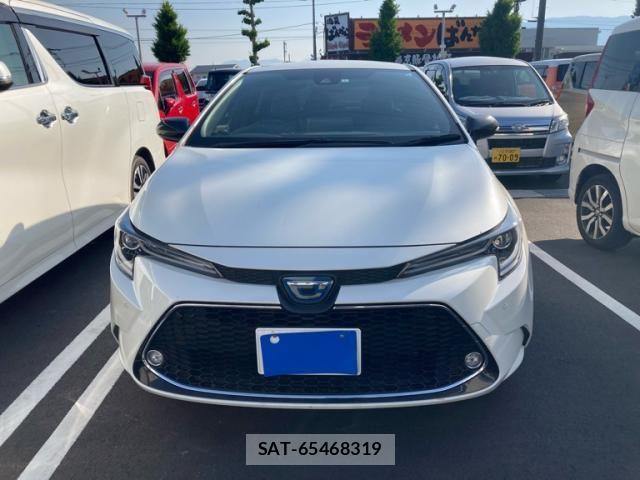 Toyota COROLLA TOURING 2020-01 7216440-1