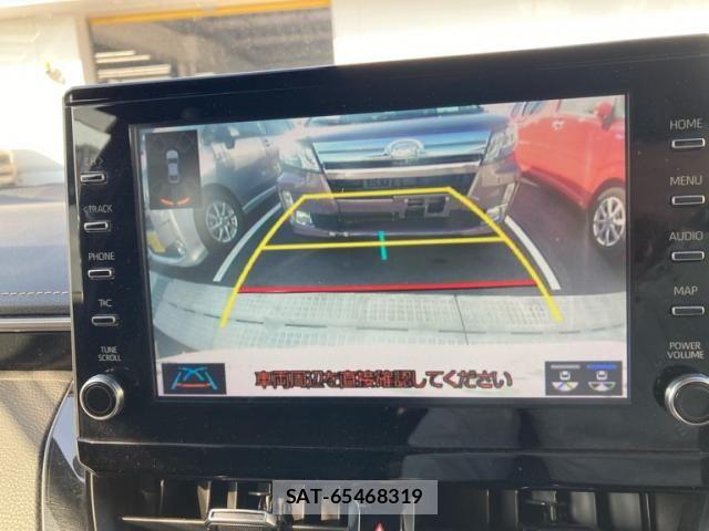 Toyota COROLLA TOURING 2020-01 7216440-24
