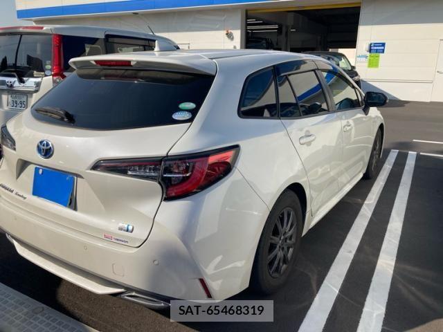 Toyota COROLLA TOURING 2020-01 7216440-3