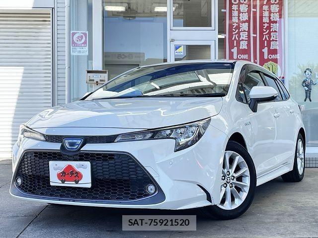 Toyota COROLLA TOURING 2020-01 7216438-0