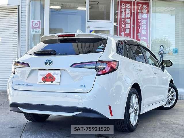 Toyota COROLLA TOURING 2020-01 7216438-2
