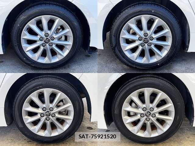 Toyota COROLLA TOURING 2020-01 7216438-3