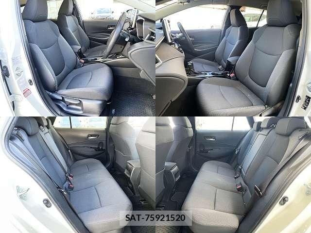 Toyota COROLLA TOURING 2020-01 7216438-4