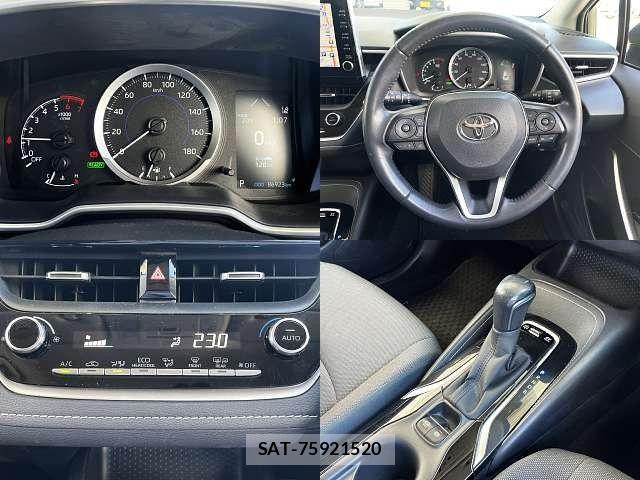 Toyota COROLLA TOURING 2020-01 7216438-6