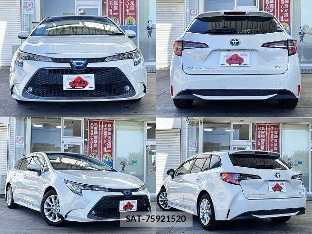 Toyota COROLLA TOURING 2020-01 7216438-8