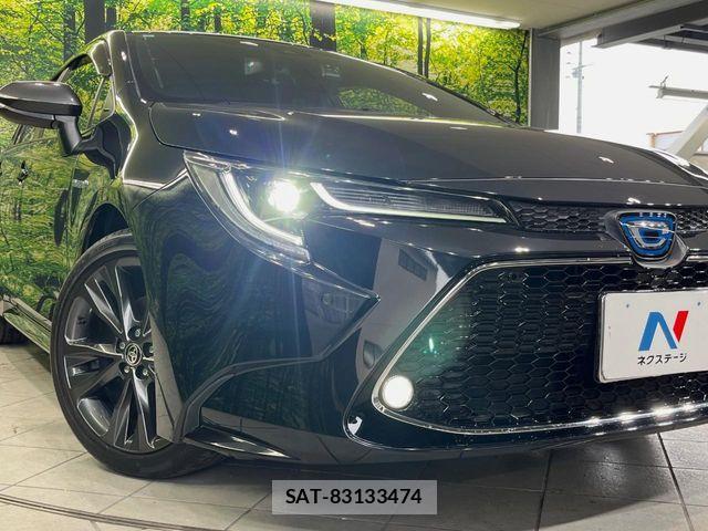 Toyota COROLLA TOURING 2020-04 7250225-11