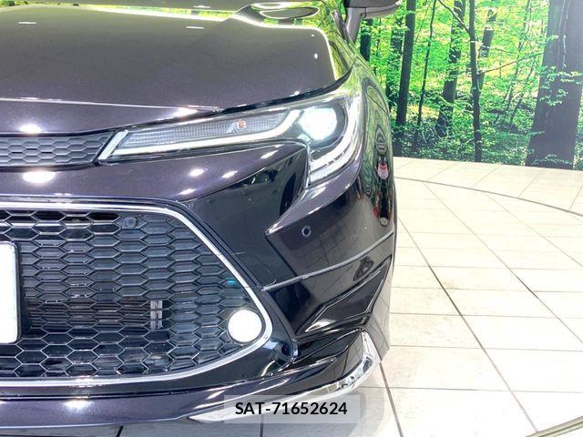 Toyota COROLLA TOURING 2020-10 7271727-11