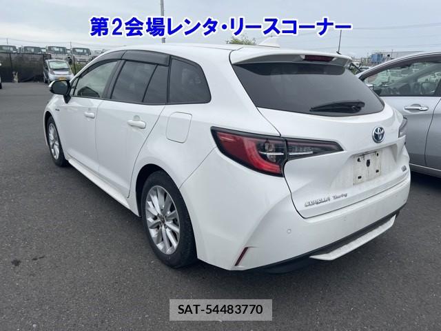 Toyota COROLLA TOURING 2020 7266922-1