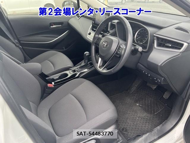 Toyota COROLLA TOURING 2020 7266922-3
