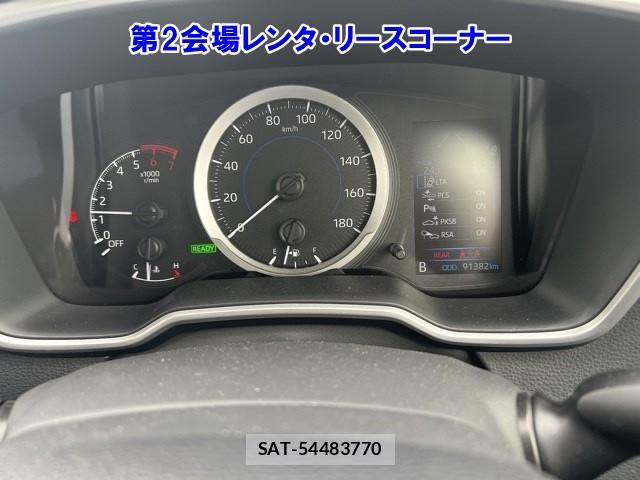 Toyota COROLLA TOURING 2020 7266922-5