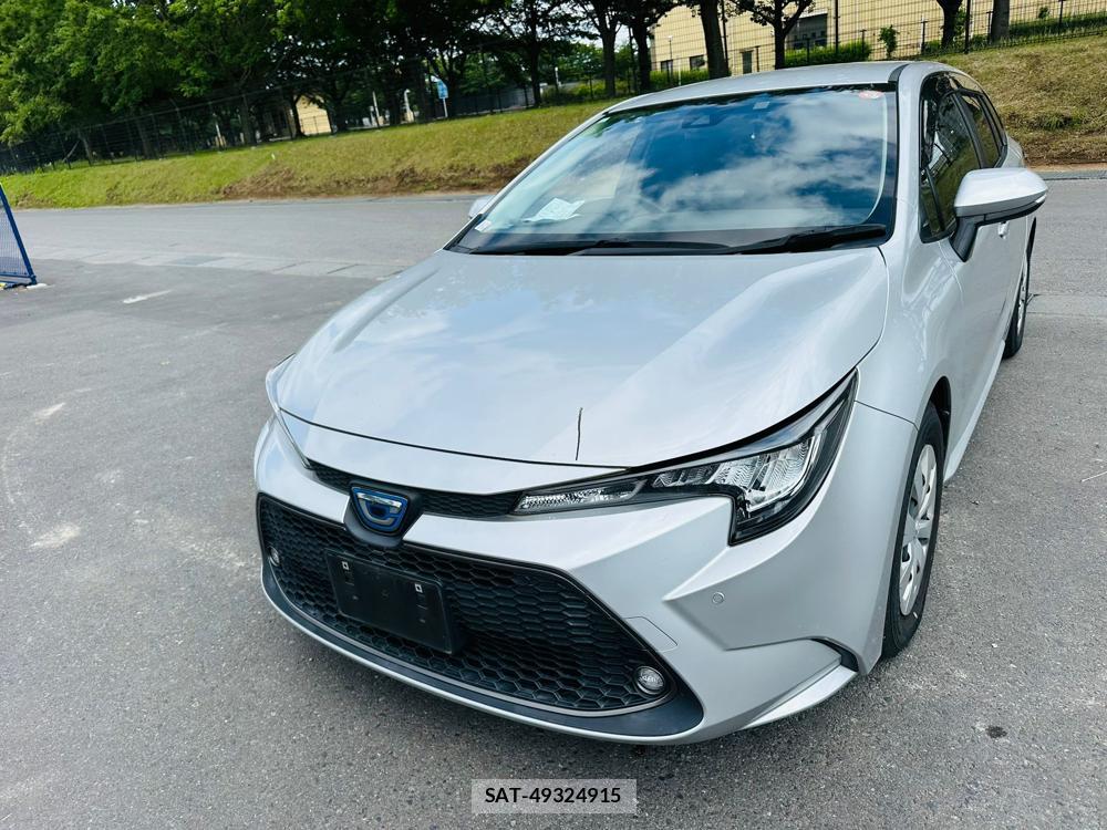 Toyota COROLLA TOURING 2021 7242621-0