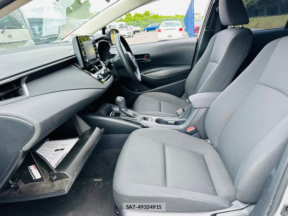 Toyota COROLLA TOURING 2021 7242621-10
