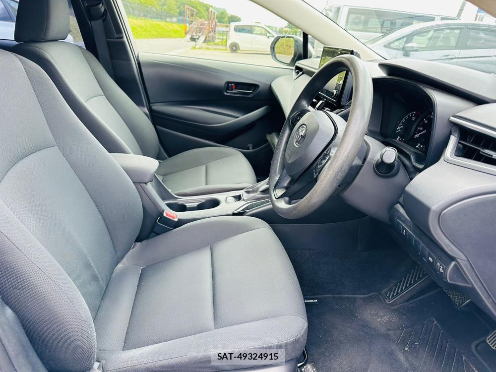 Toyota COROLLA TOURING 2021 7242621-11