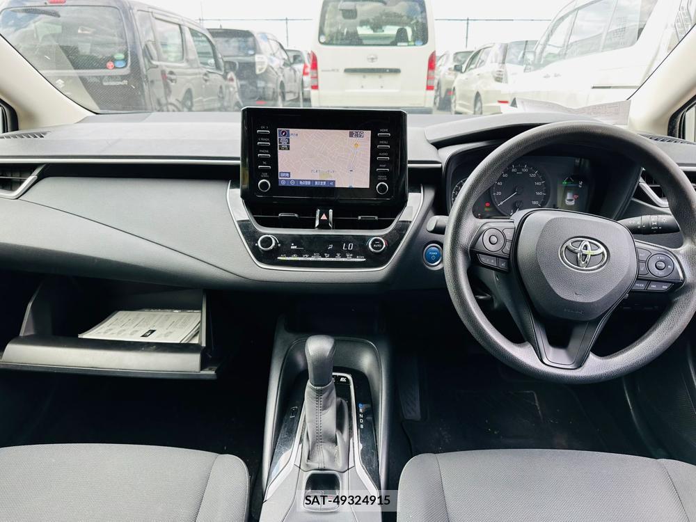 Toyota COROLLA TOURING 2021 7242621-12
