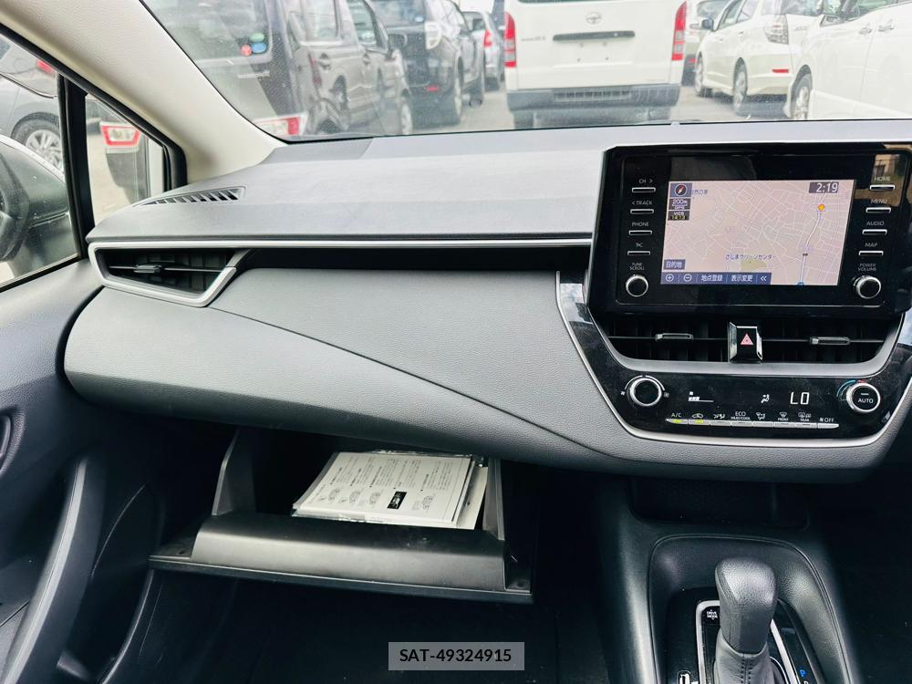 Toyota COROLLA TOURING 2021 7242621-16