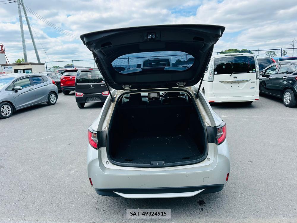 Toyota COROLLA TOURING 2021 7242621-25