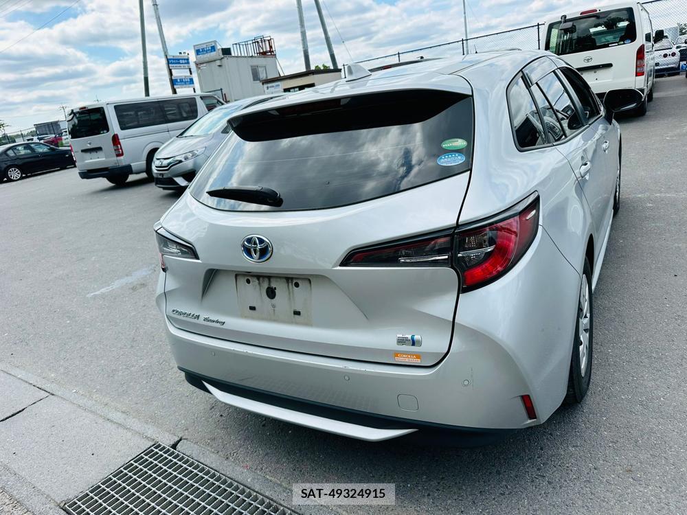 Toyota COROLLA TOURING 2021 7242621-4