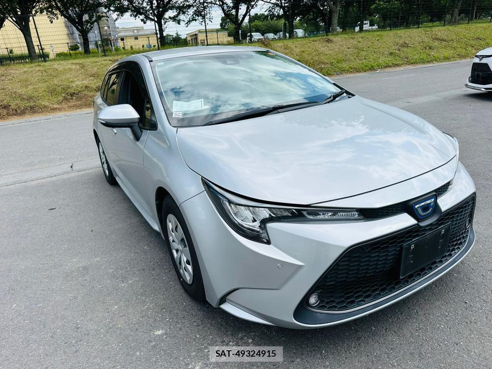 Toyota COROLLA TOURING 2021 7242621-6
