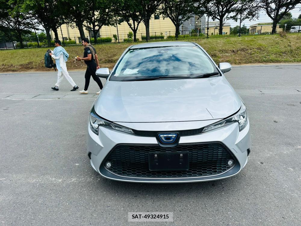 Toyota COROLLA TOURING 2021 7242621-7