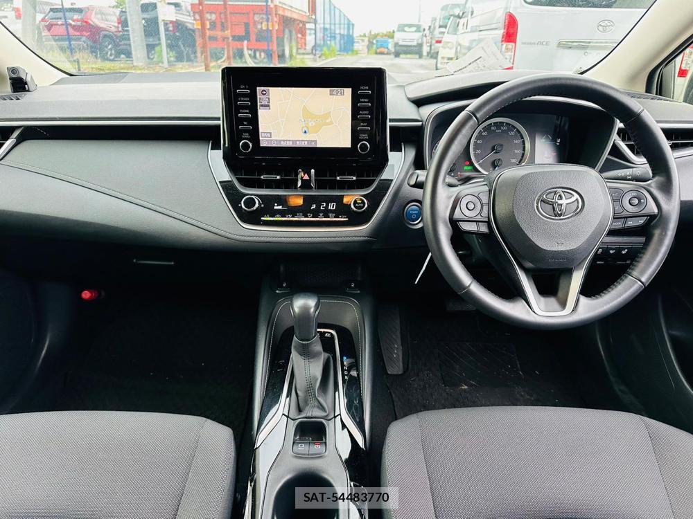 Toyota COROLLA TOURING 2020 7266922-12