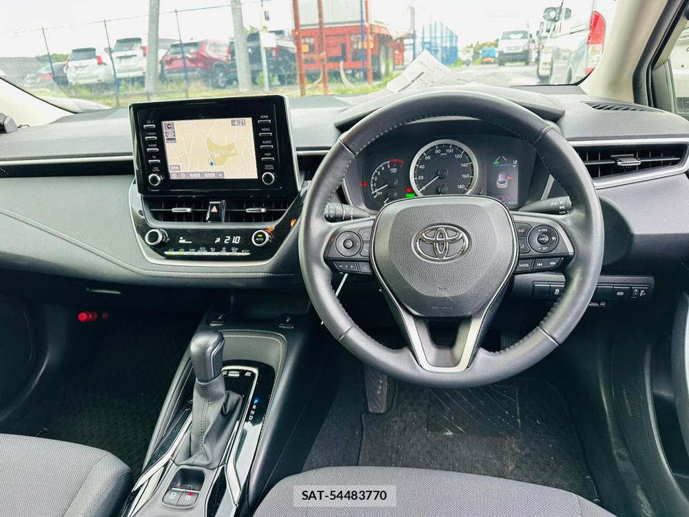 Toyota COROLLA TOURING 2020 7266922-13
