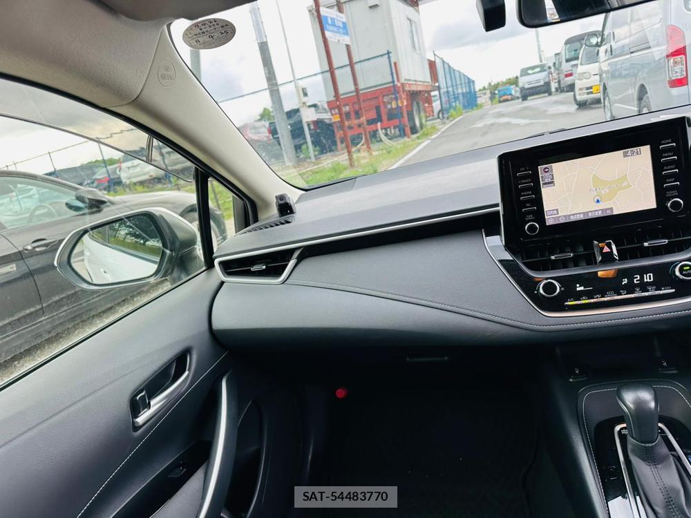Toyota COROLLA TOURING 2020 7266922-16