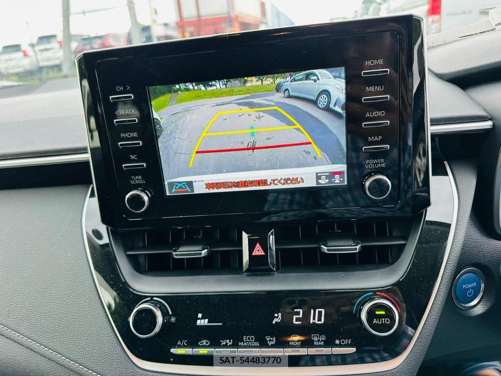 Toyota COROLLA TOURING 2020 7266922-17
