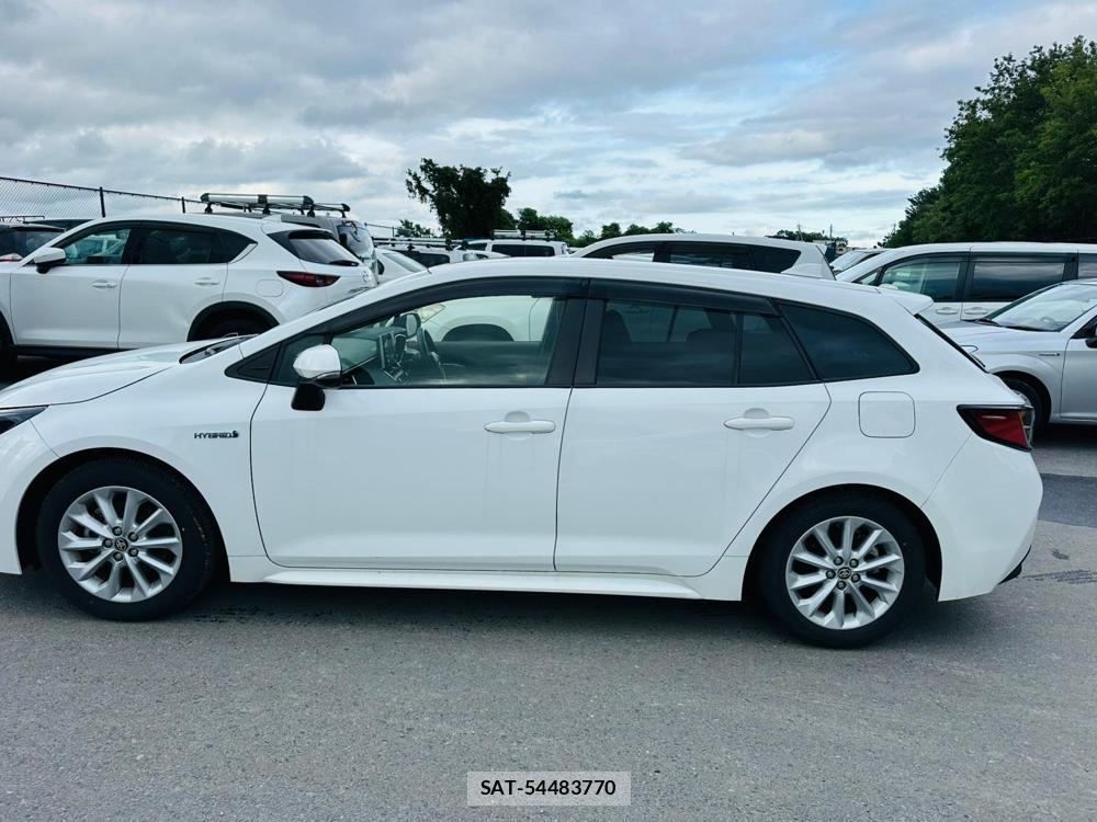 Toyota COROLLA TOURING 2020 7266922-1