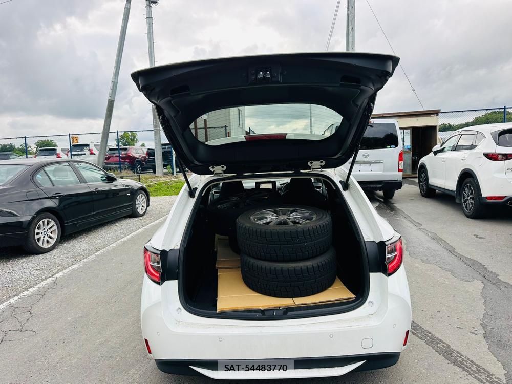 Toyota COROLLA TOURING 2020 7266922-24